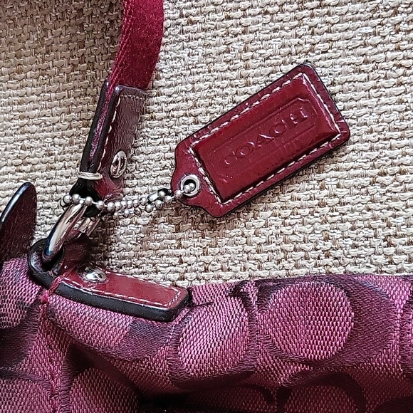 Coach crossbosy bag - Picture 4 of 5